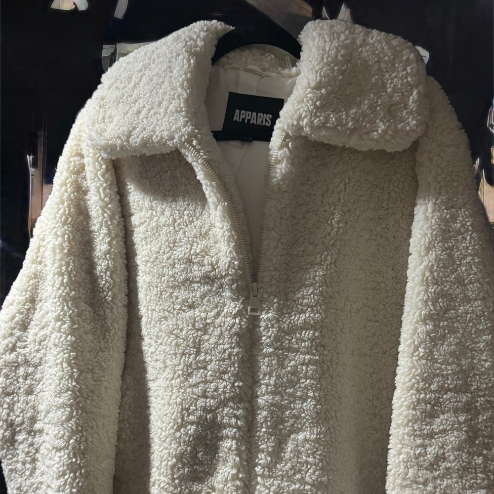 Beautiful Sherpa jacket